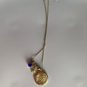 Kendra Scott Virgo Charm Necklace Set